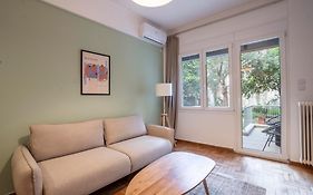 Jardin Maison: Amazing 2Br Apt In Koukaki